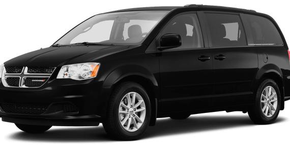 DODGE GRAND CARAVAN 2017 2C4RDGCG1HR698133 image